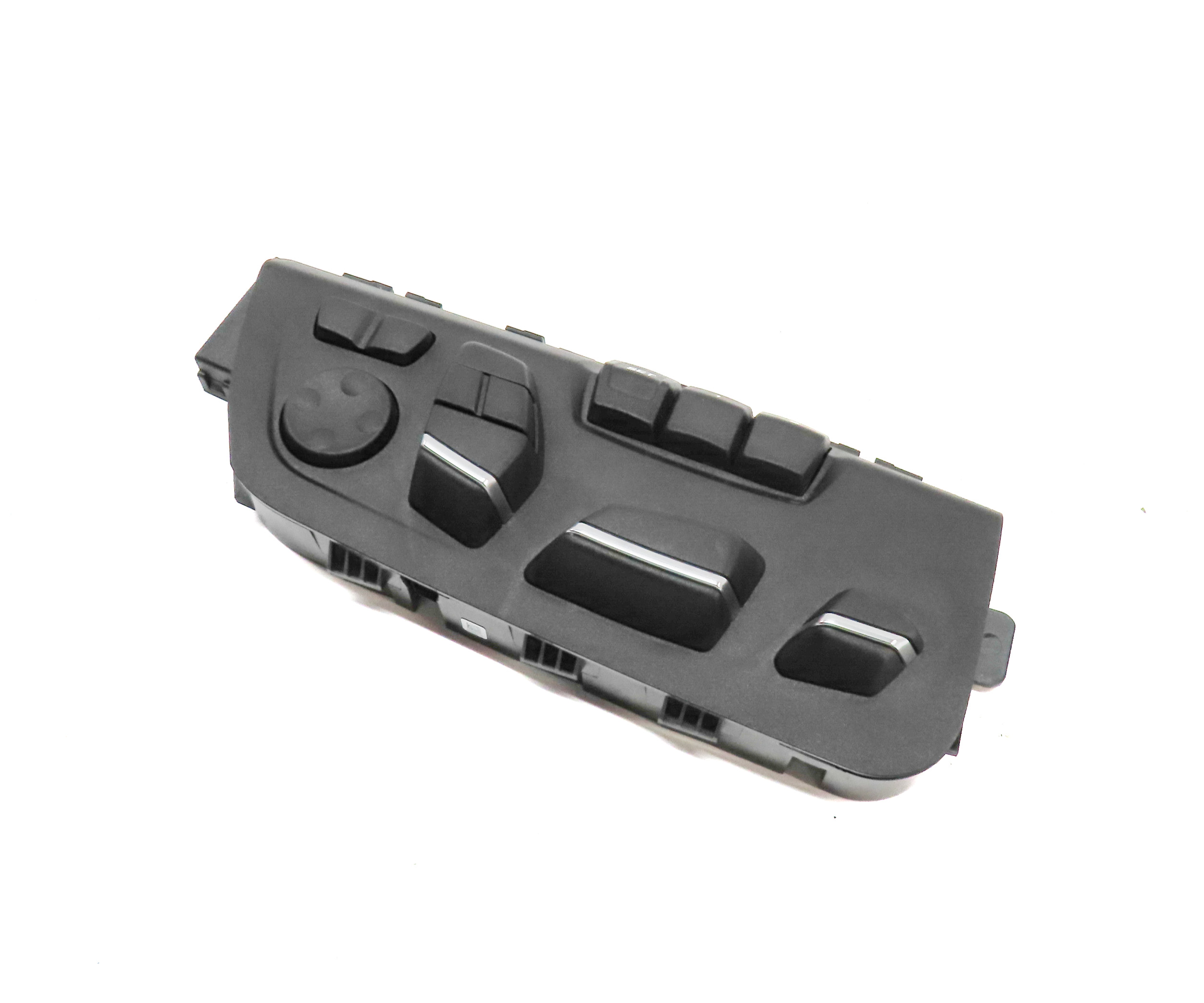 15 BMW X5 (F15) FRONT RIGHT PASSENGER MEMORY LUMBAR SEAT POSITION ADJUST SWITCH — exact item pictured